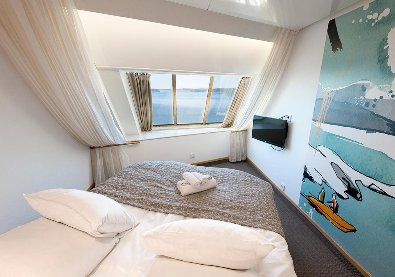Отель Viking Line Ferry Viking Cinderella - Cruise Helsinki-Stockholm-Хельсинки Экстерьер фото